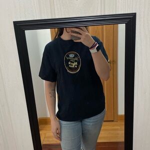 Yuengling Black and Tan Beer label TShirt